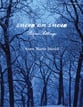 Snow on Snow piano sheet music cover